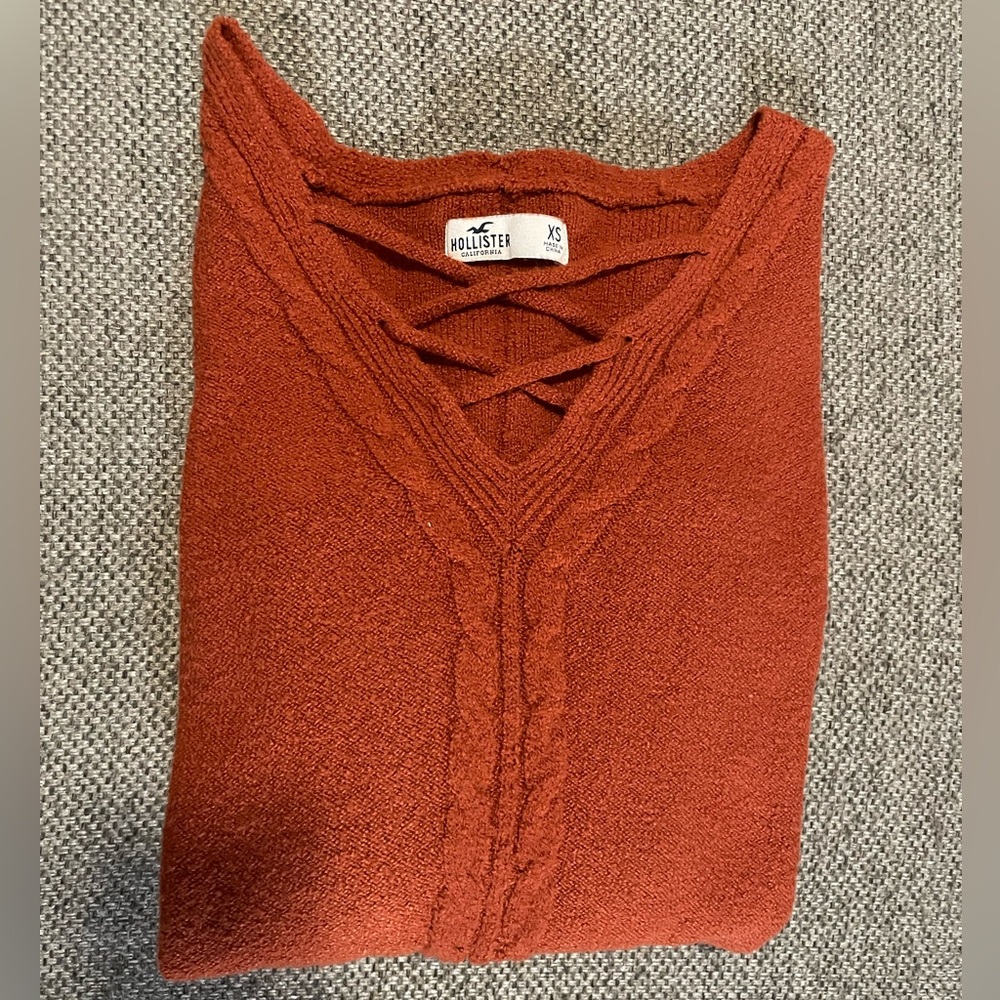 Women’s Hollister Sweater